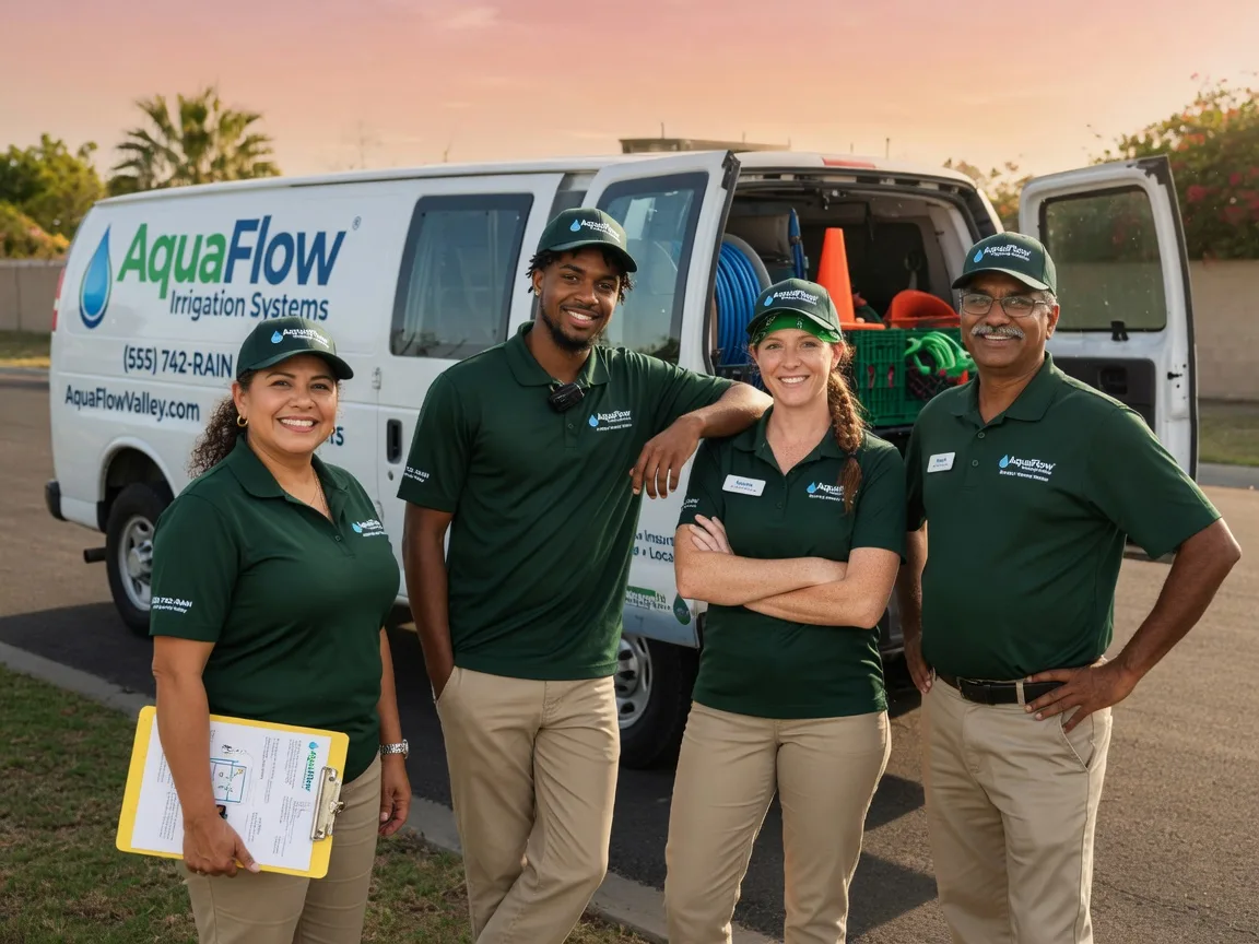 Irrigation Installation company in Neenah, WI