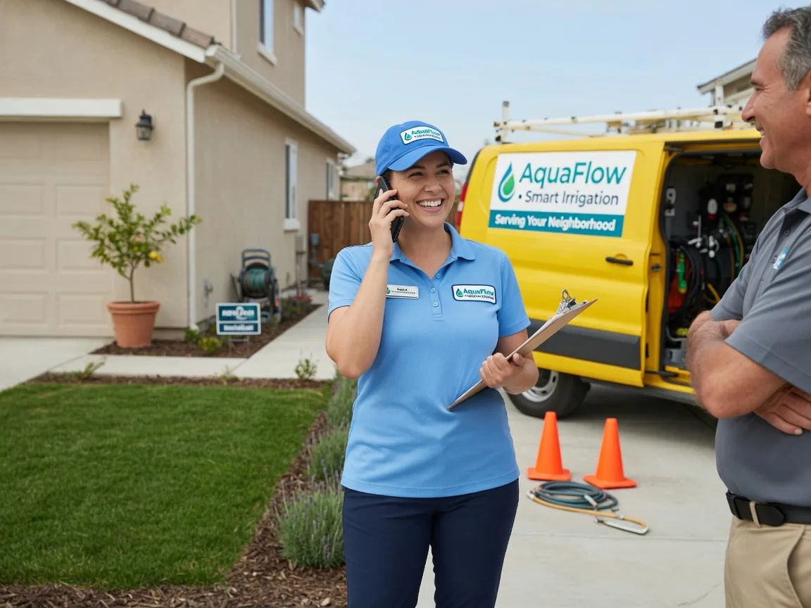 Irrigation Installation Neenah, WI FAQs