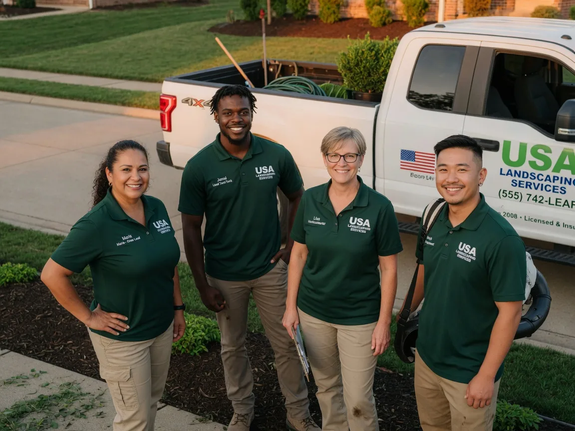 Lawn Care company in Neenah, WI